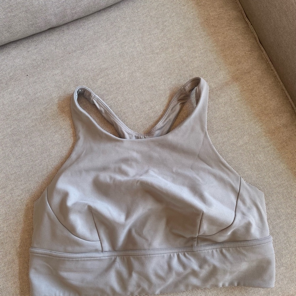Lululemon Wunder Train Longline Bra - Picture 3 of 3